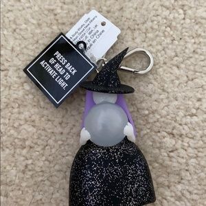 light up witch pocket bac holder!